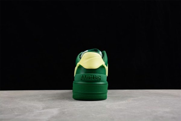 Ambush x Nike Air Force 1 Low Pine Green and Citron - Image 12