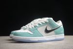 April Skateboards x Nike SB Dunk Low Turbo Green - Image 2
