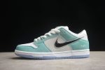 April Skateboards x Nike SB Dunk Low Turbo Green - Image 4