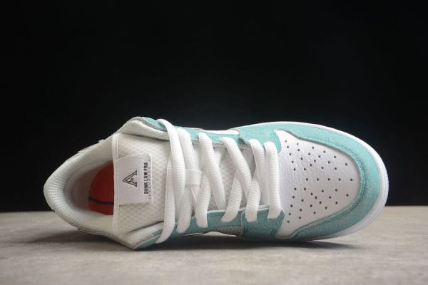 April Skateboards x Nike SB Dunk Low Turbo Green - Image 9