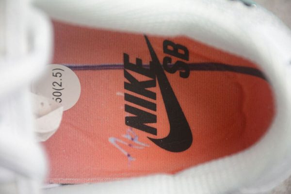 April Skateboards x Nike SB Dunk Low Turbo Green - Image 12