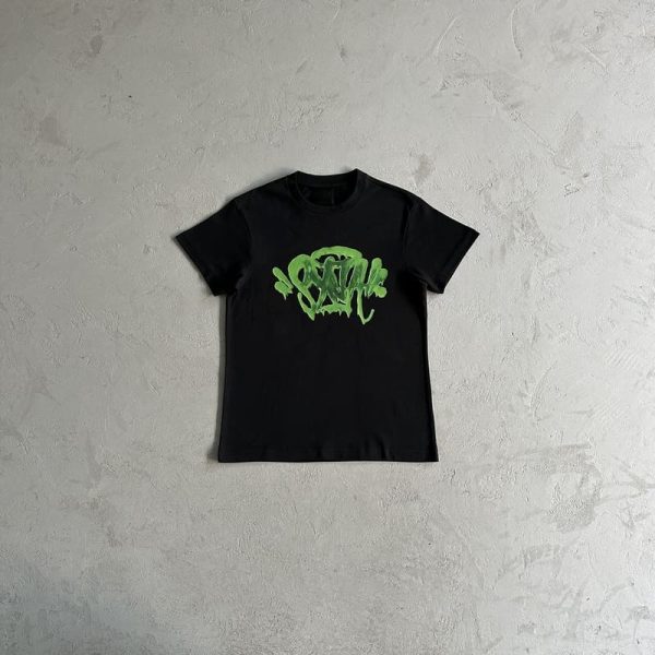 T-shirt Syna World Logo Slime - Image 3