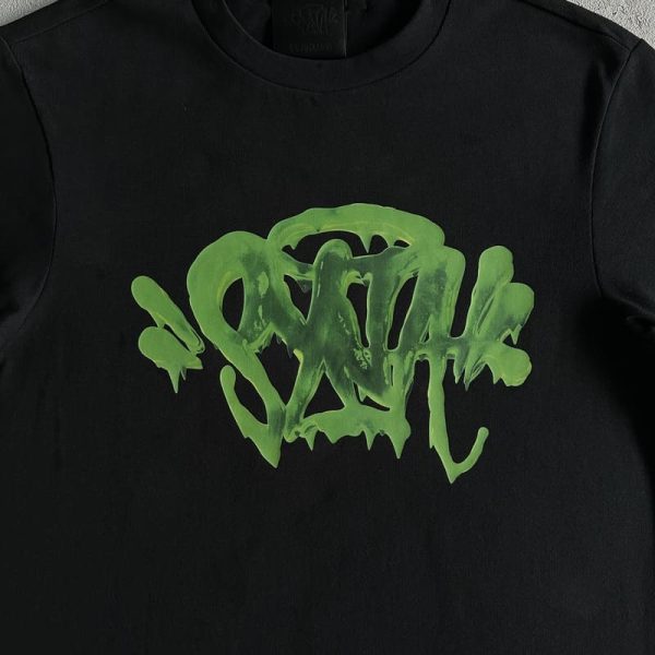 T-shirt Syna World Logo Slime - Image 4