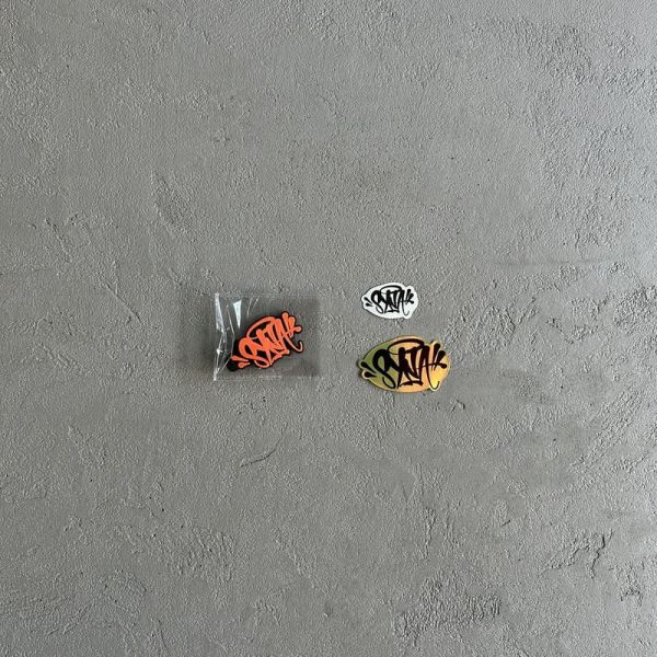 T-shirt Syna World Logo Slime - Image 8