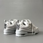 Louis Vuitton LV Skate Sneaker Grey - Image 6