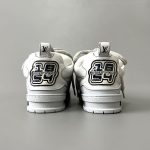 Louis Vuitton LV Skate Sneaker Grey - Image 7