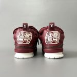 Louis Vuitton LV Skate Sneaker Bordeaux Red - Image 7