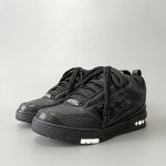 Louis Vuitton LV Skate Sneaker Black - Image 3