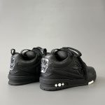 Louis Vuitton LV Skate Sneaker Black - Image 5