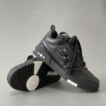 Louis Vuitton LV Skate Sneaker Black - Image 7