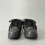 Louis Vuitton LV Skate Sneaker Black - Image 8