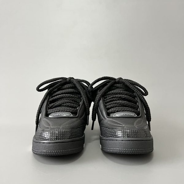 Louis Vuitton LV Skate Sneaker Black - Image 8