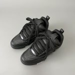 Louis Vuitton LV Skate Sneaker Black - Image 9