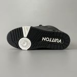 Louis Vuitton LV Skate Sneaker Black - Image 10