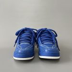 Louis Vuitton LV Skate Sneaker Blue - Image 9