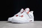 Air Jordan 4 Retro Red Metallic - Image 2