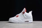 Air Jordan 4 Retro Red Metallic - Image 5