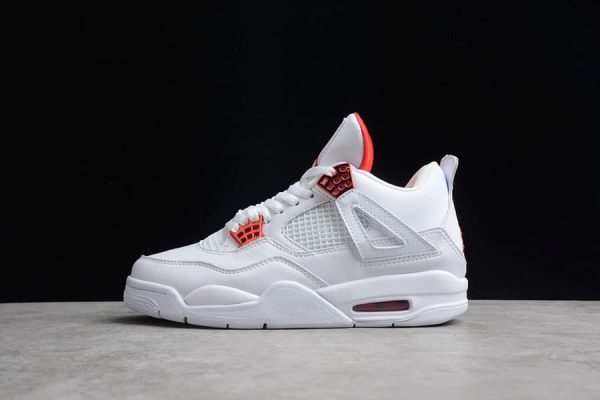 Air Jordan 4 Retro Red Metallic - Image 5