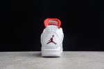 Air Jordan 4 Retro Red Metallic - Image 6