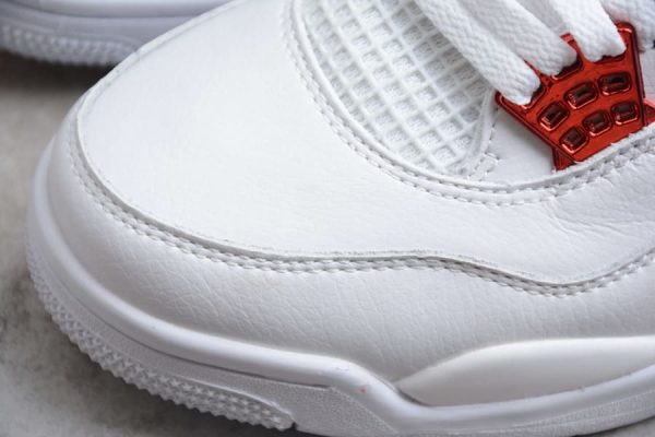 Air Jordan 4 Retro Red Metallic - Image 10