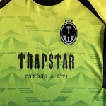 T-shirt Trapstar Irongate Carnival Edition Football Jersey - Image 4