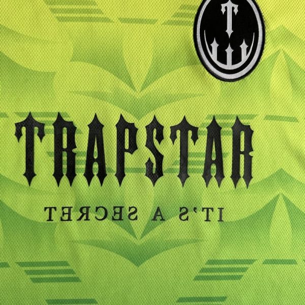 T-shirt Trapstar Irongate Carnival Edition Football Jersey - Image 5