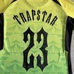 T-shirt Trapstar Irongate Carnival Edition Football Jersey - Image 7