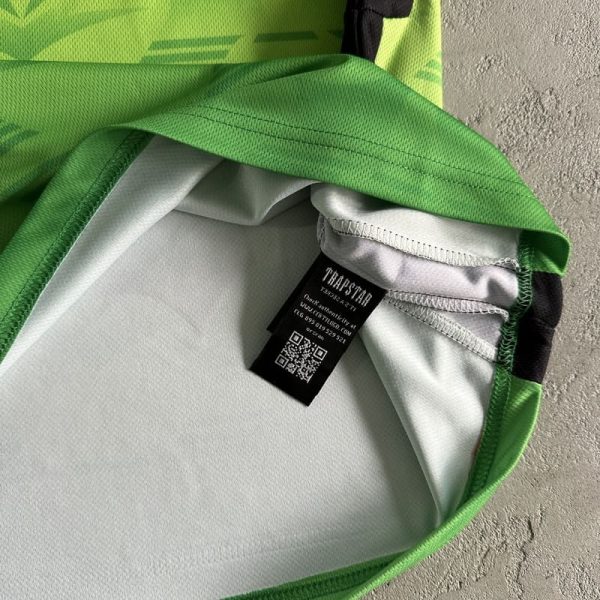 T-shirt Trapstar Irongate Carnival Edition Football Jersey - Image 10