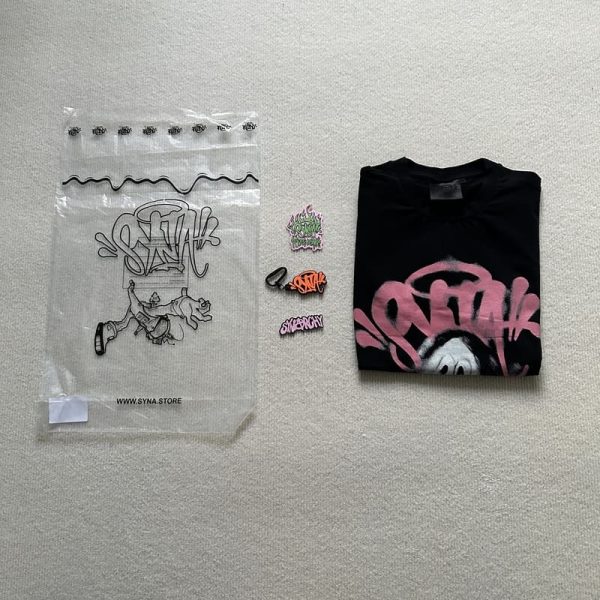 T-shirt Synaworld Scream - Image 2