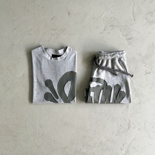 Set Shorts Synaworld Gray - Image 2
