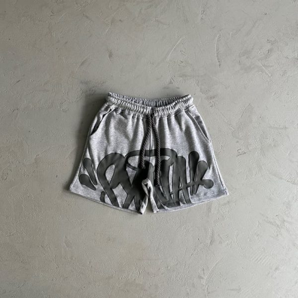 Set Shorts Synaworld Gray - Image 5