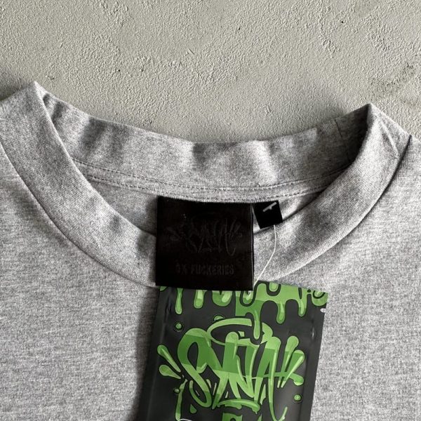 Set Shorts Synaworld Gray - Image 7