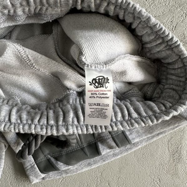 Set Shorts Synaworld Gray - Image 13