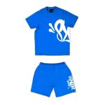 Set Syna World Team Syna Twinset Blue