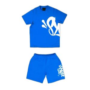 Set Syna World Team Syna Twinset Blue