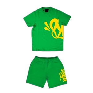 Set Syna World Team Syna Twinset Green