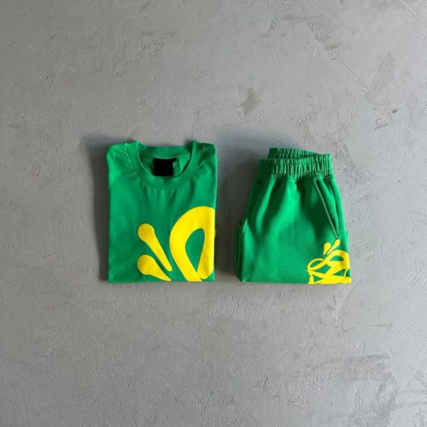 Set Syna World Team Syna Twinset Green - Image 2