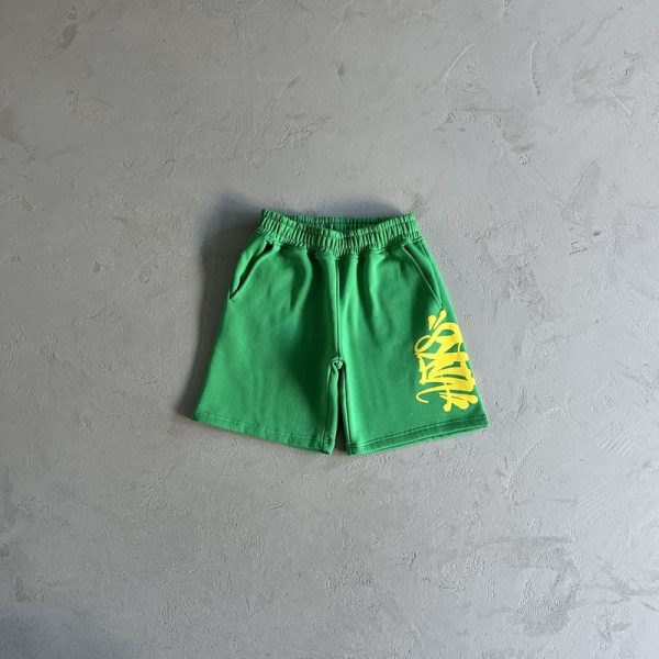 Set Syna World Team Syna Twinset Green - Image 5