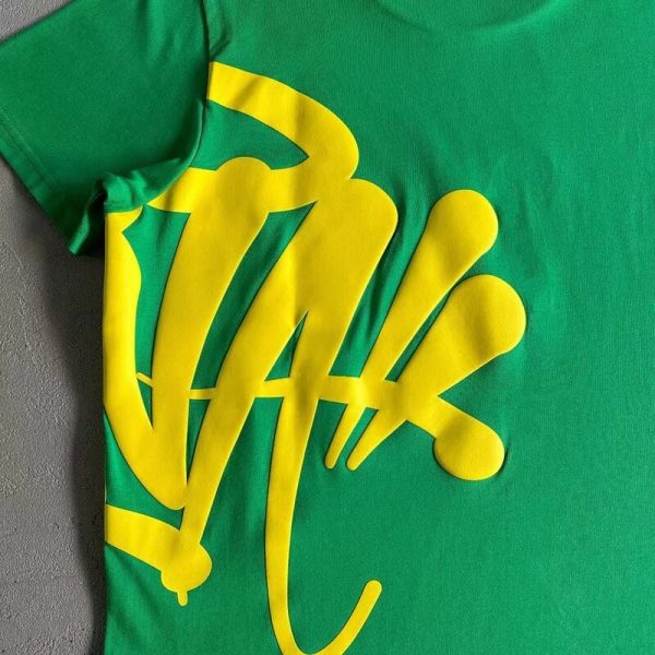 Set Syna World Team Syna Twinset Green - Image 7