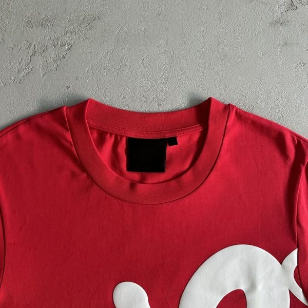 Set Syna World Team Syna Twinset Red - Image 6