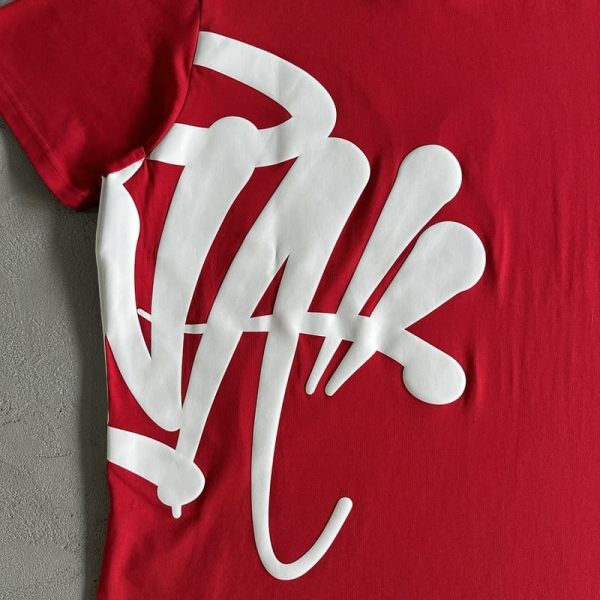 Set Syna World Team Syna Twinset Red - Image 8