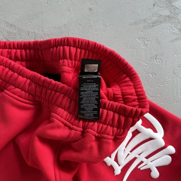 Set Syna World Team Syna Twinset Red - Image 13