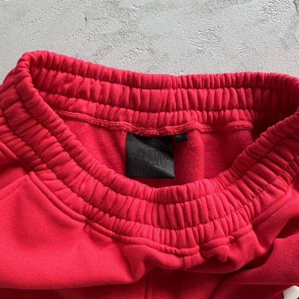 Set Syna World Team Syna Twinset Red - Image 14