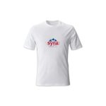 T-shirt Syna World x Evian Logo