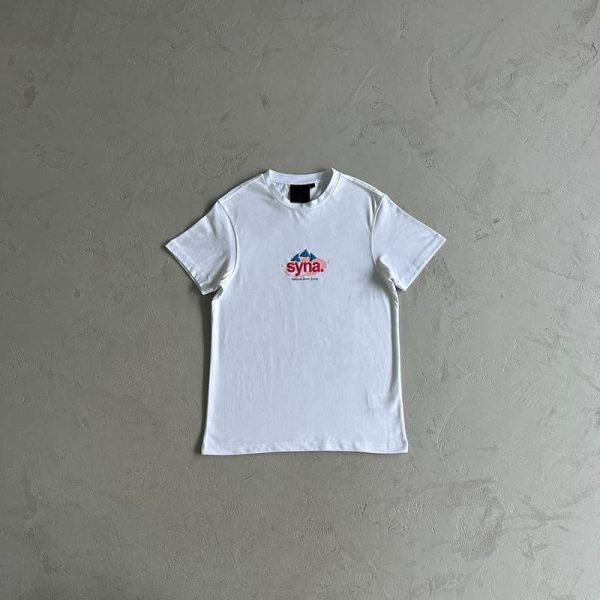 T-shirt Syna World x Evian Logo - Image 2