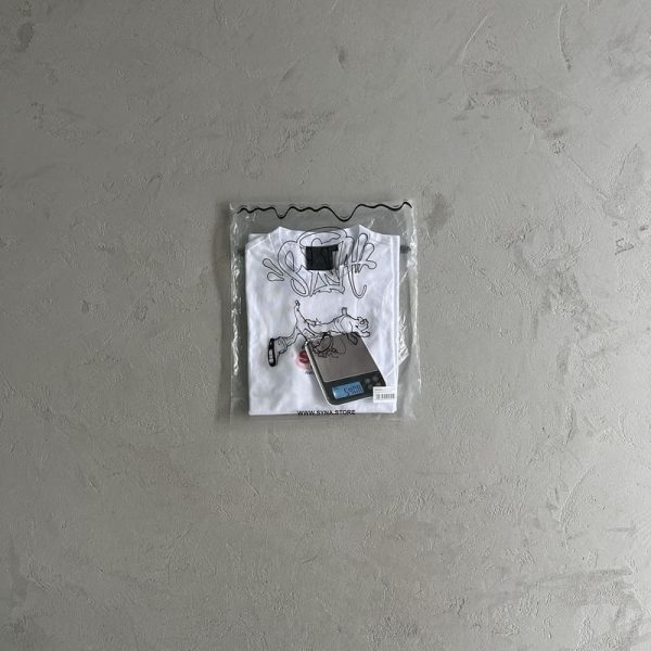 T-shirt Syna World x Evian Logo - Image 7