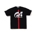 T-shirt BAPE x Gran Tour