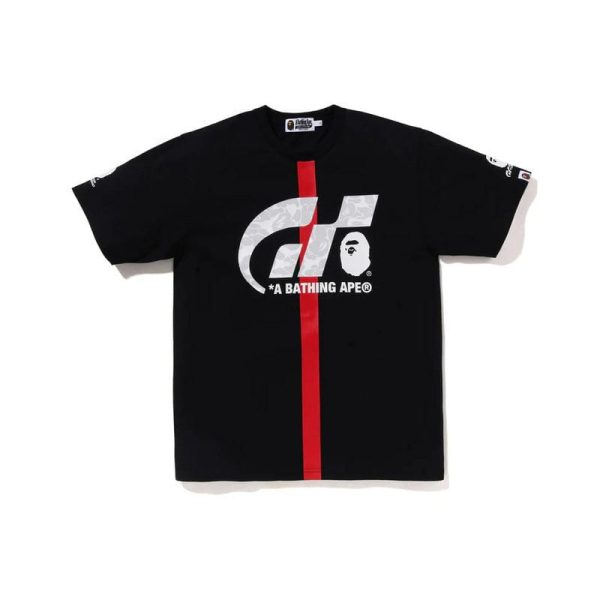 d69181_20278-1.jpg T-shirt BAPE x Gran Tour - Image 1