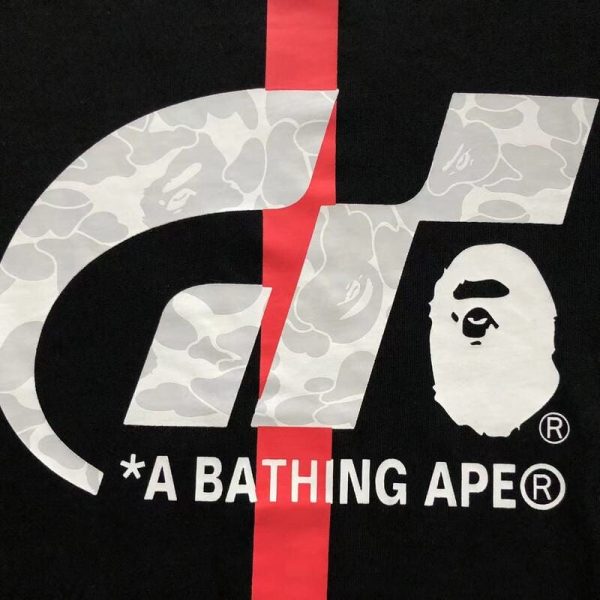 T-shirt BAPE x Gran Tour - Image 4