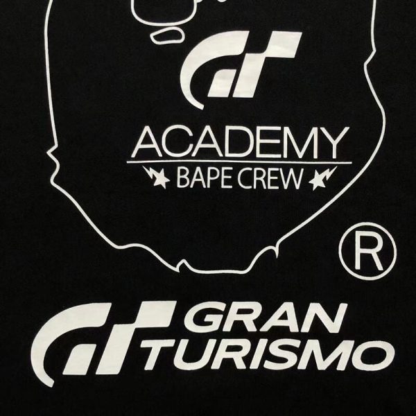 T-shirt BAPE x Gran Tour - Image 7